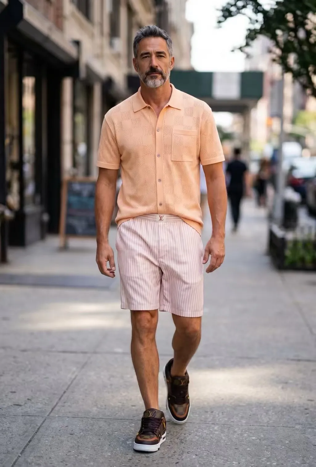 Louis Vuitton/ Polo